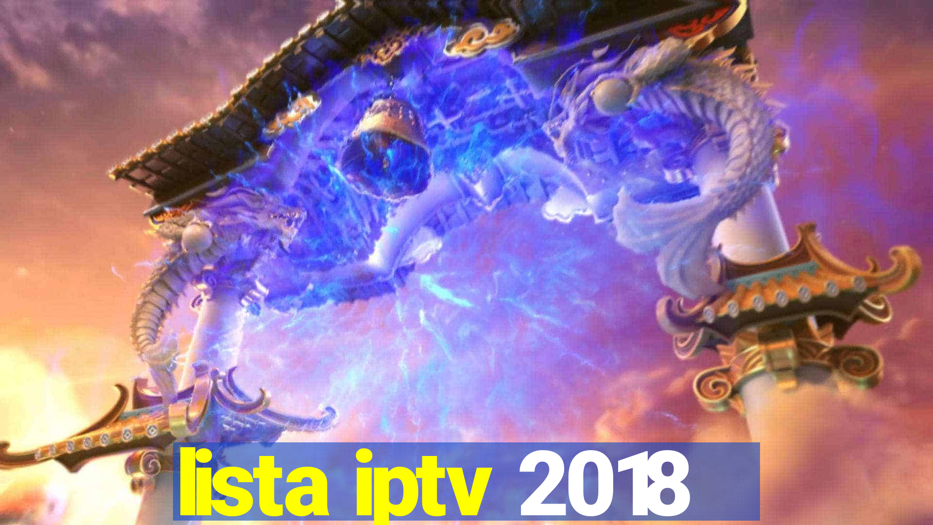 lista iptv 2018